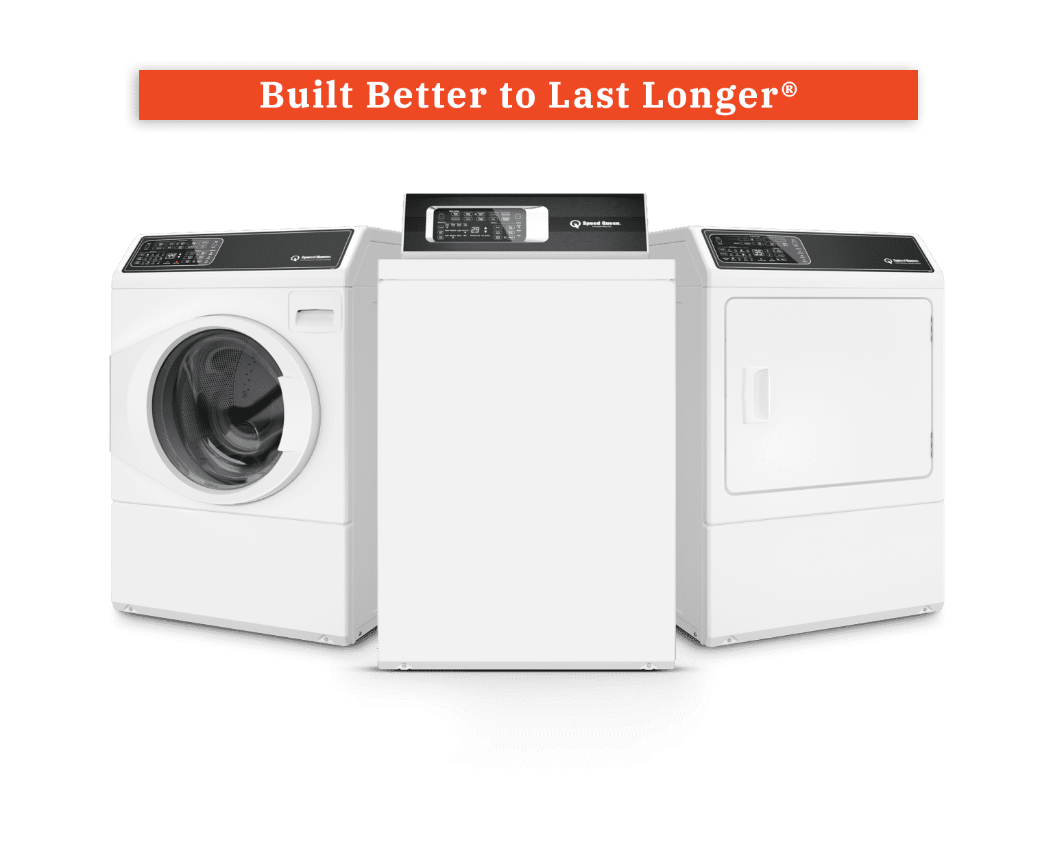 G and R Appliance repair Speed Queen sale